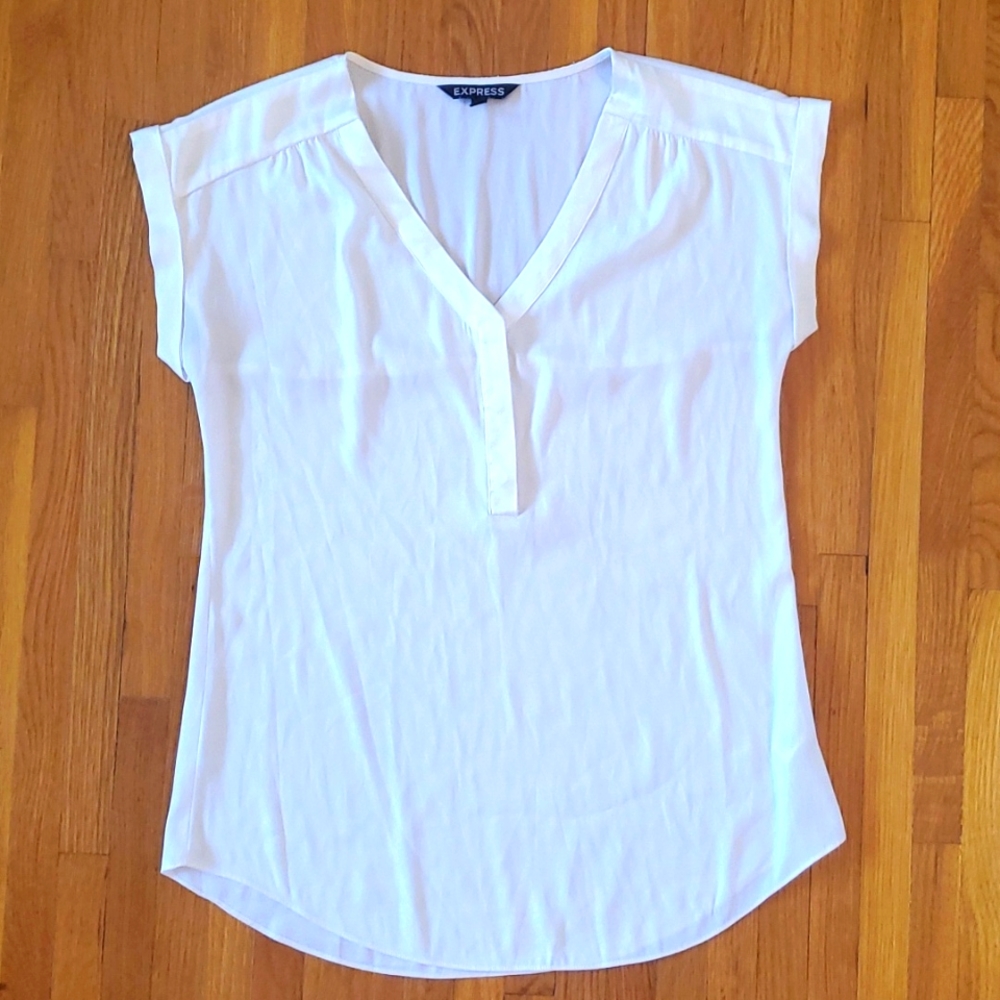 White Blouse